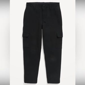 Boys Old Navy Stretch Tech tapered, cargo performance pants
